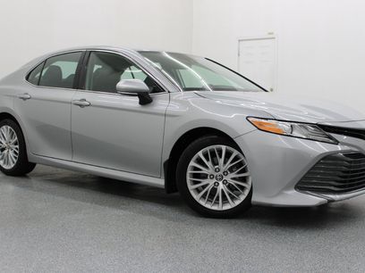 Used 2020 Toyota Camry XLE