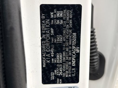 Used 2023 Kia Sportage LX image 22