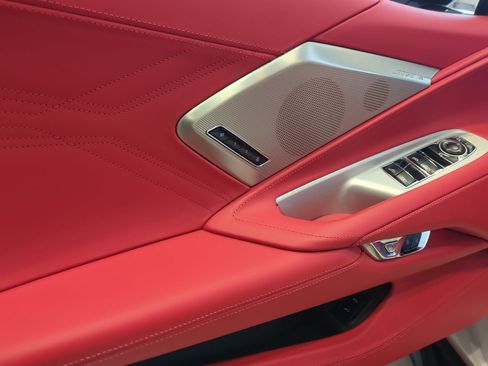 New 2025 Chevrolet Corvette Z06 image 21