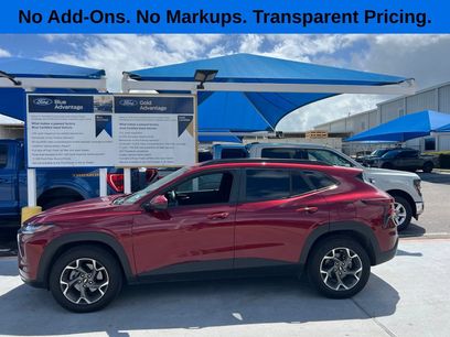 Used 2024 Chevrolet Trax LT w/ Driver Confidence Package