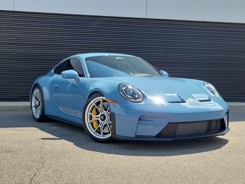 Certified 2026 Porsche 911 GT3 RWD image 9