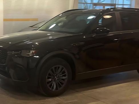 Used 2025 MAZDA CX-70 3.3 Turbo w/ Preferred Package image 8