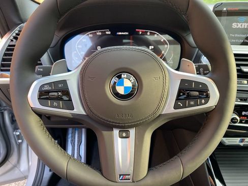 Used 2020 BMW X3 M40i w/ Premium Package AWD/4WD image 35