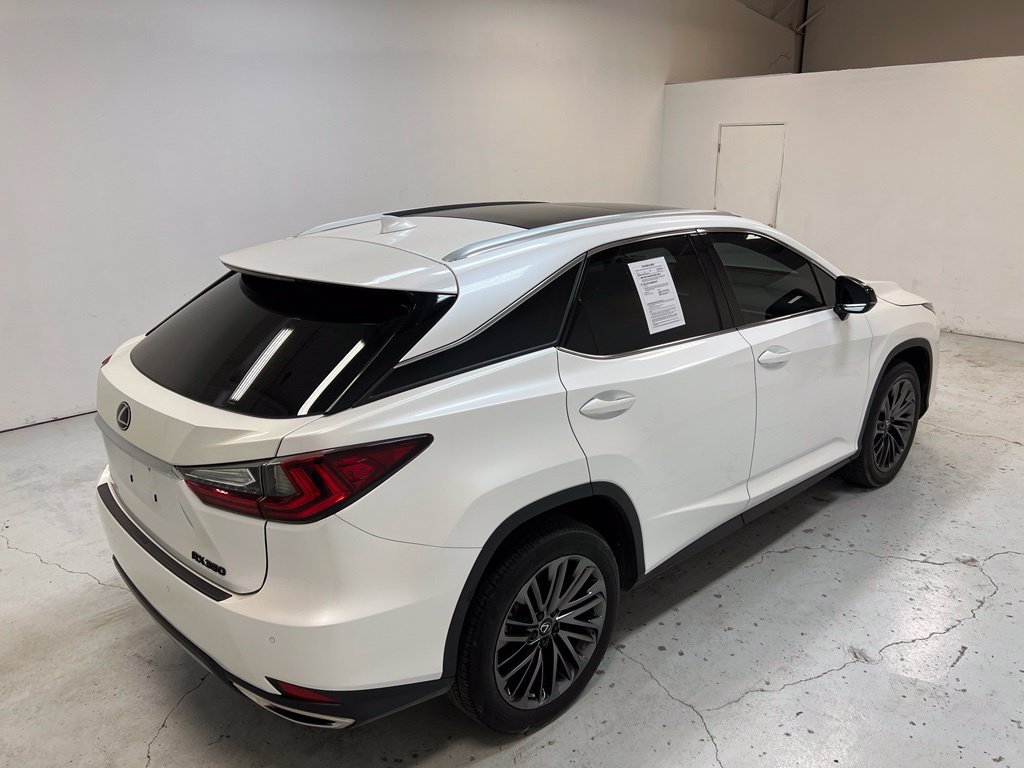 Used 2022 Lexus RX 350 FWD w/ Special Edition image 2