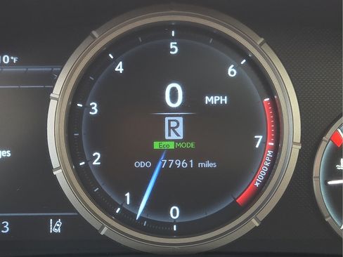 Used 2020 Lexus RX 350 F Sport w/ Accessory Package AWD/4WD image 18