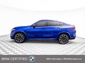 Certified 2025 BMW X6 M Competition w/ Executive Package video 2