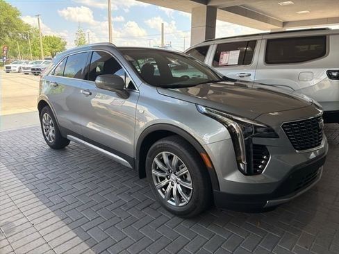 Certified 2023 Cadillac XT4 Premium Luxury w/ Technology Package FWD image 2