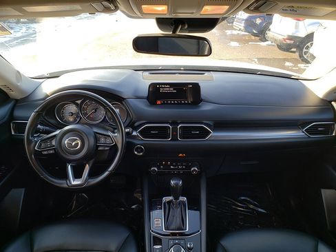 Used 2020 MAZDA CX-5 Touring image 13