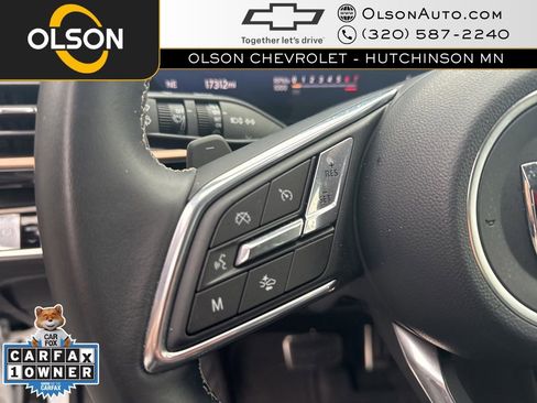 Certified 2025 Buick Envision Sport Touring image 17