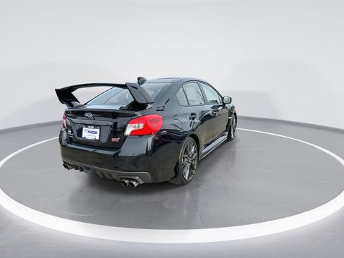 Used 2018 Subaru WRX STI image 8