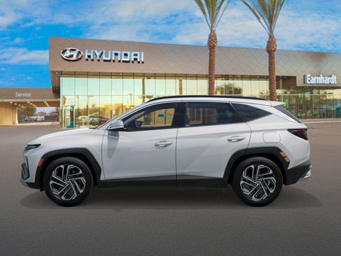 New 2026 Hyundai Tucson Limited AWD/4WD image 3