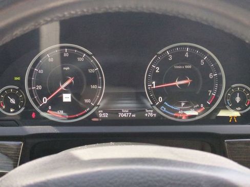 Used 2015 BMW 740i RWD image 15