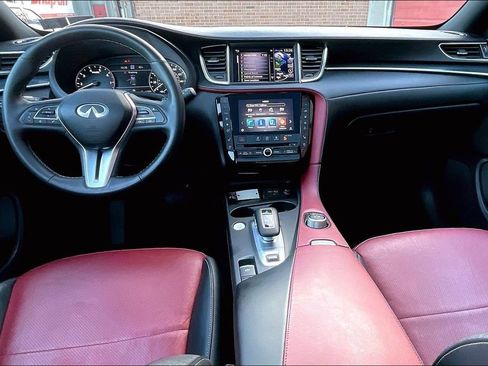 Used 2023 INFINITI QX50 Sport w/ Cargo Package image 14