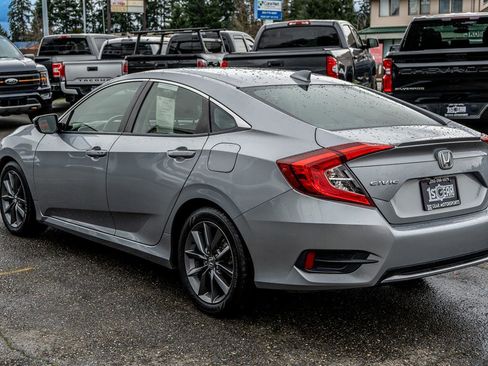 Used 2019 Honda Civic EX image 19