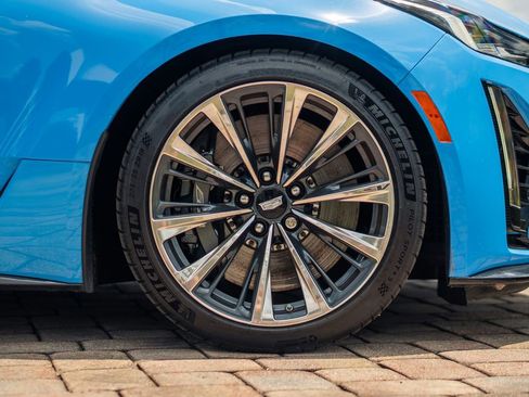 Used 2023 Cadillac CT5 V Blackwing w/ Parking Package image 14