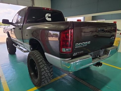 Used 2004 Dodge Ram 2500 Truck SLT w/ Trailer Tow Group AWD/4WD image 3