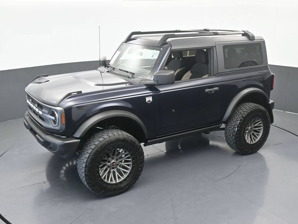 Used 2021 Ford Bronco Big Bend AWD/4WD image 39