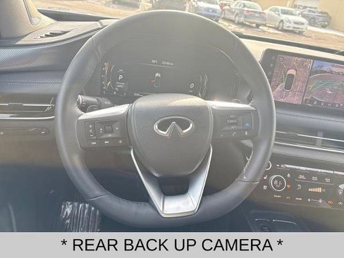 Certified 2026 INFINITI QX60 Luxe w/ Cargo Package AWD/4WD image 14