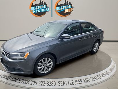 Used 2013 Volkswagen Jetta SE