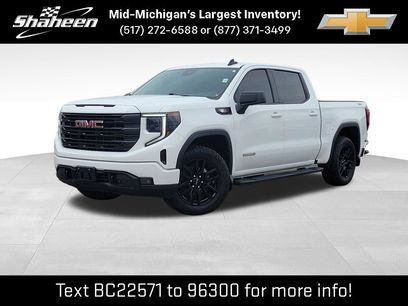 Used 2024 GMC Sierra 1500 Elevation w/ X31 Off-Road Package