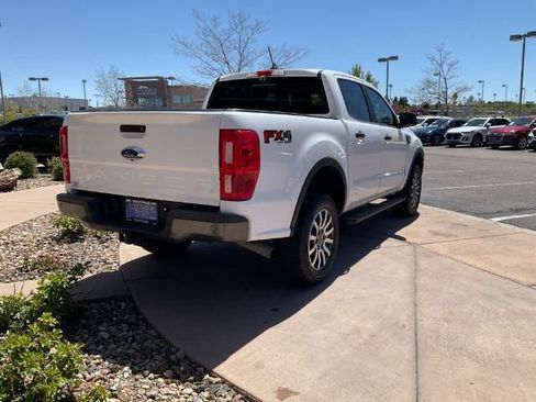 Used 2021 Ford Ranger XLT w/ Equipment Group 302A High AWD/4WD image 8