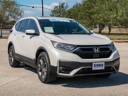 Used 2020 Honda CR-V EX-L