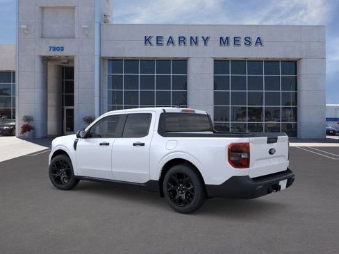 New 2025 Ford Maverick XLT w/ XLT Luxury Package image 33