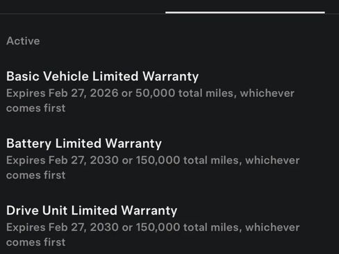 Used 2022 Tesla Model X Plaid image 3