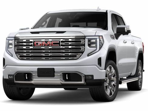 New 2026 GMC Sierra 1500 Denali w/ Denali Reserve Package image 3