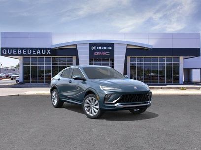 New 2026 Buick Envista Sport Touring