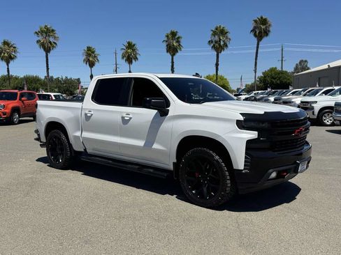 Used 2019 Chevrolet Silverado 1500 RST w/ All-Star Edition RWD image 12