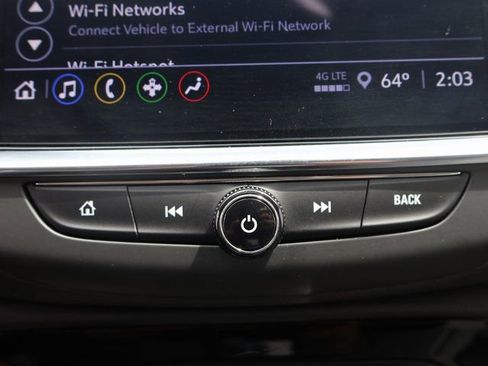 Certified 2023 Buick Encore GX Select AWD/4WD image 25