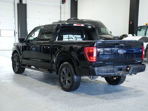 Used 2023 Ford F150 XLT w/ Equipment Group 302A High image 7