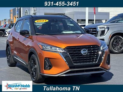 Used 2021 Nissan Kicks SR w/ SR Premium Package