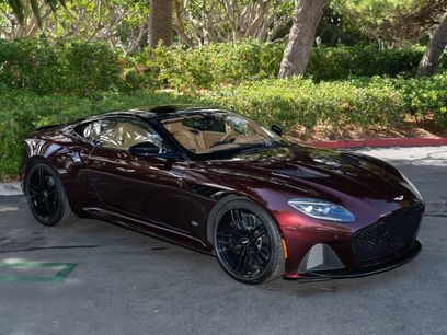 Used 2020 Aston Martin DBS Superleggera