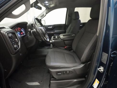 Used 2019 Chevrolet Silverado 1500 LT w/ Convenience Package image 7