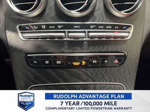 Used 2023 Mercedes-Benz GLC 300 4MATIC Coupe image 36