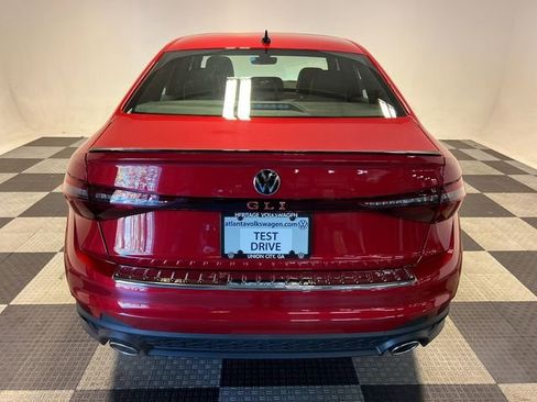 New 2026 Volkswagen Jetta GLI Autobahn image 4