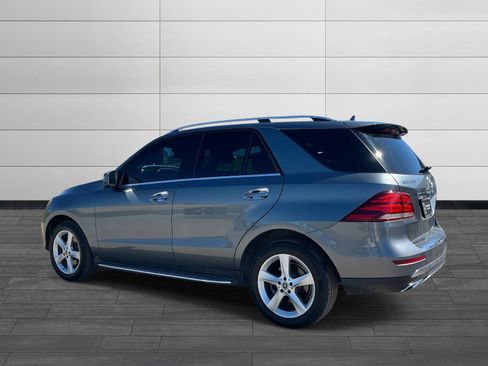 Used 2017 Mercedes-Benz GLE 350 GLE 350 image 4