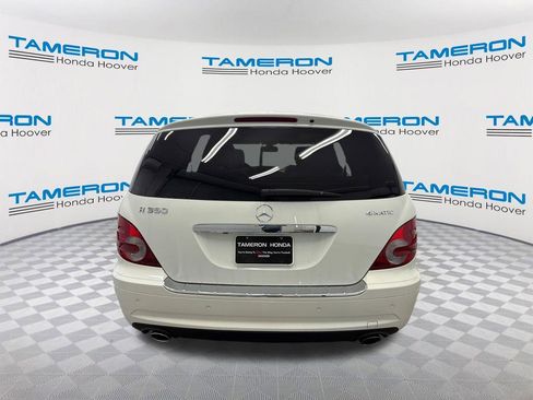Used 2009 Mercedes-Benz R 350 4MATIC image 4