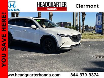 Used 2023 MAZDA CX-9 Touring Plus