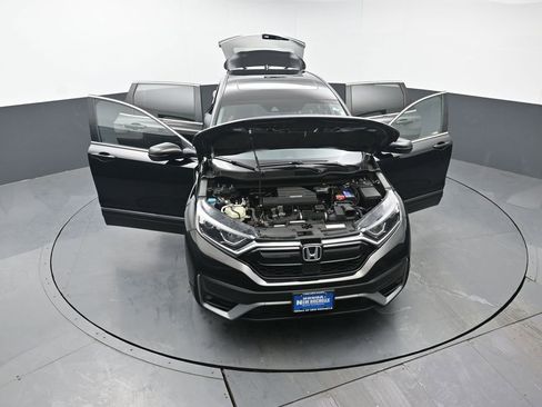Certified 2021 Honda CR-V EX-L image 54