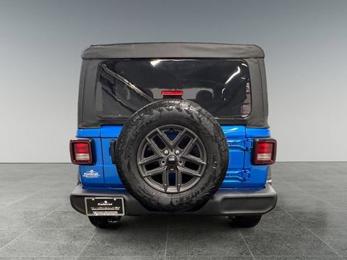 New 2026 Jeep Wrangler Sport AWD/4WD image 23