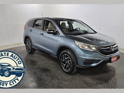Used 2016 Honda CR-V SE