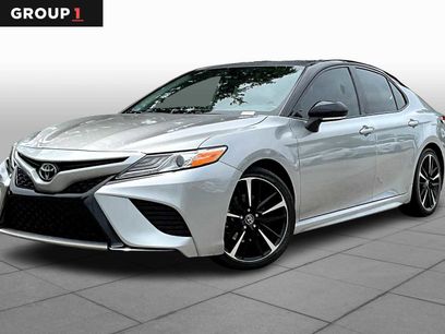 Used 2020 Toyota Camry XSE