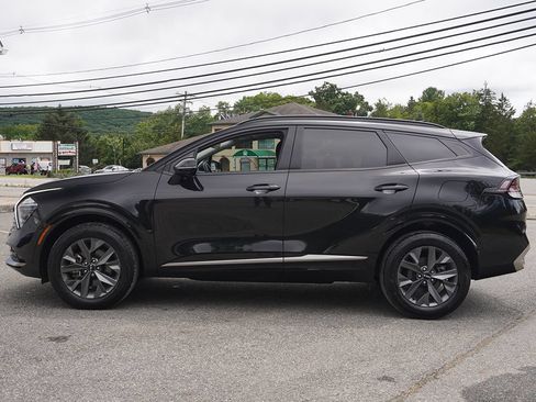Used 2023 Kia Sportage SX Prestige AWD/4WD image 13