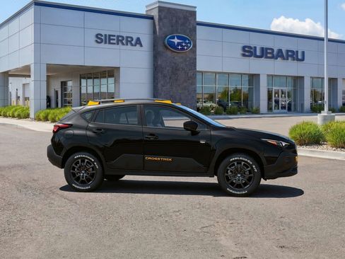 Used 2026 Subaru Crosstrek 2.5i Wilderness w/ Wilderness Package AWD/4WD image 14