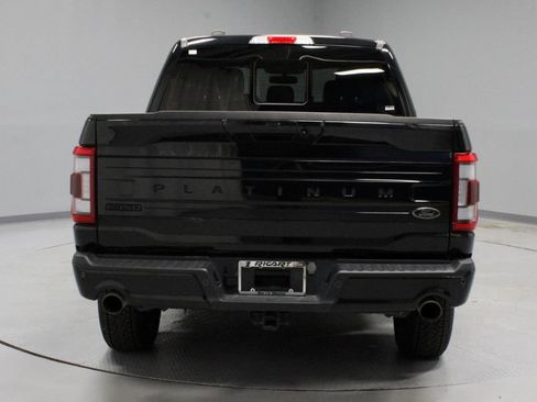 Certified 2023 Ford F150 Platinum w/ Equipment Group 701A High AWD/4WD image 12