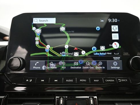 Used 2023 Nissan Pathfinder Platinum AWD/4WD image 15