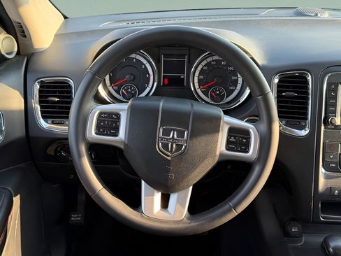 Used 2013 Dodge Durango R/T w/ Leather Interior Group AWD/4WD image 13